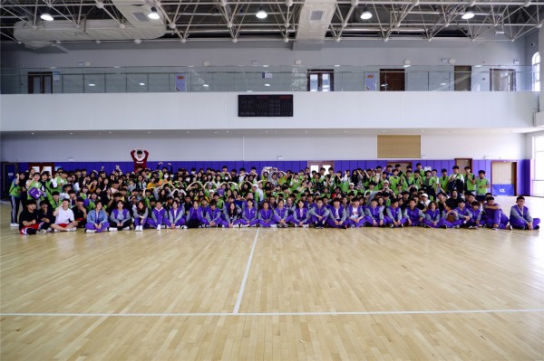 한-중 체육교류 기