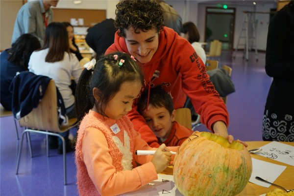 할로인 데이 수업준비